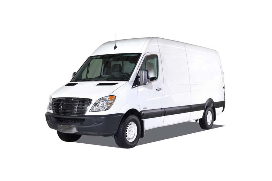 Commercial Vans for Sale